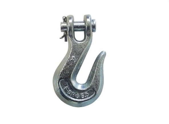 Galvaniz Zincir Kancası  1/2" ürün görseli 1