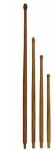 Sealux 25mm Ahşap Bayrak Direği  75cm ürün görseli 1