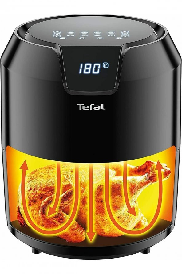 Tefal Easy Fry Precision Xl Ey4018 4.2 Lt Yağsız Fritöz ürün görseli 1