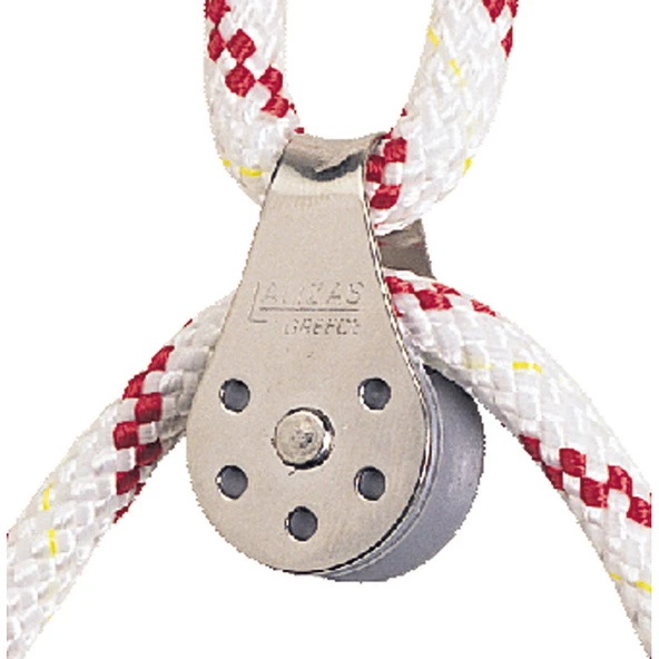 Lalizas Krom Sabit Makara 10mm ürün görseli 1