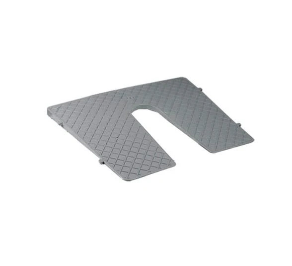 Nuova Rade Açılı Motor Aynası 450x360mm  Gri ürün görseli 1