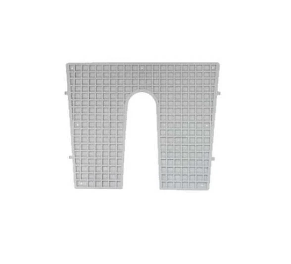 Nuova Rade Açılı Motor Aynası 450x360mm  Beyaz ürün görseli 1