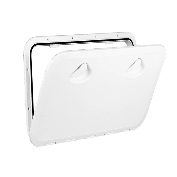 Nuova Rade Hatch 460x510mm Beyaz ürün görseli 1