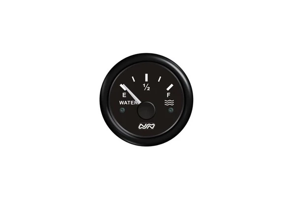 Nuova Rade Su Göstergesi 0-190 Ohm Siyah ürün görseli 1