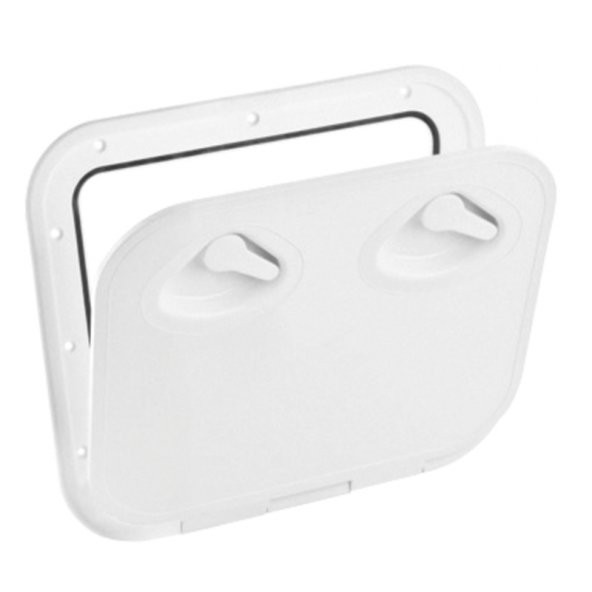 Nuova Rade Hatch 380x380mm Beyaz ürün görseli 1