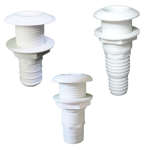 Nuova Rade Hortum Uçlu Sintine Çıkışı Beyaz  11/4"-28/35mm ürün görseli 1