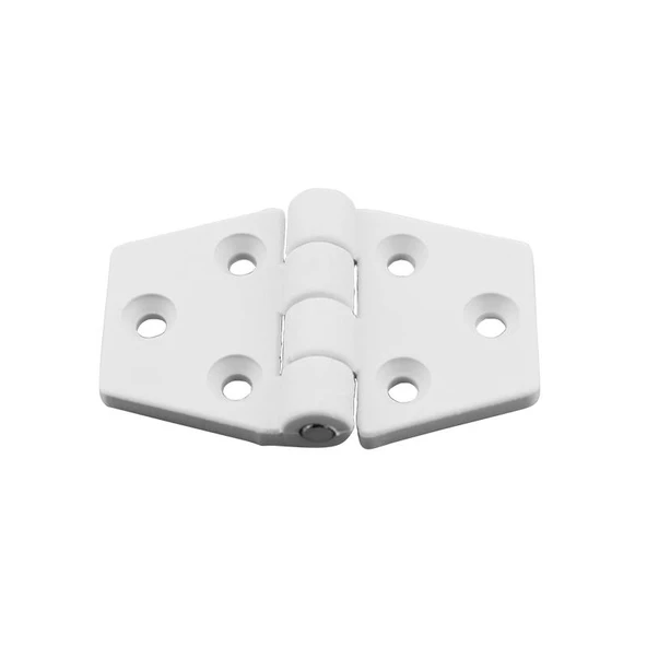 Nuova Rade Plastik Menteşe 63x40mm  Beyaz ürün görseli 1