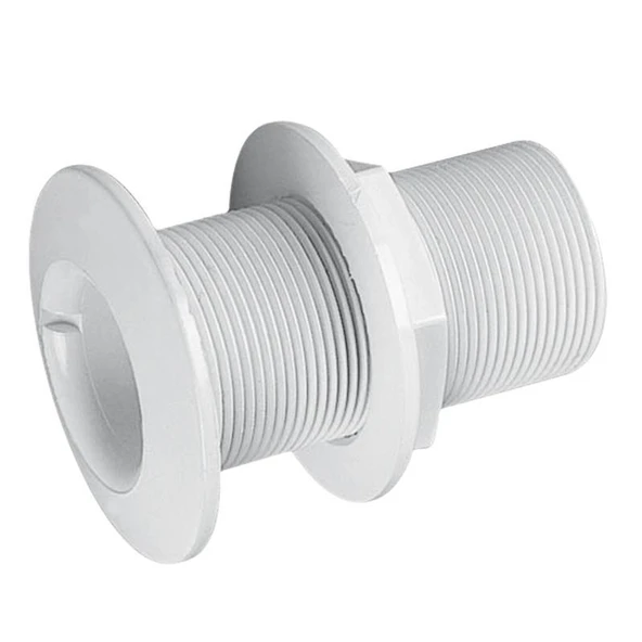 Nuova Rade Dişli Sintine Çıkışı Beyaz  11/2" ürün görseli 1