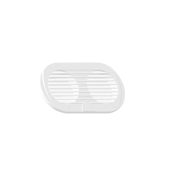 Nuova Rade Havalandırma Kapağı 195x105mm ürün görseli 1