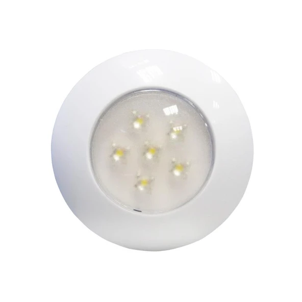AquaLED Led Aydınlatma 6 Ledli 12/24v Beyaz ürün görseli 1