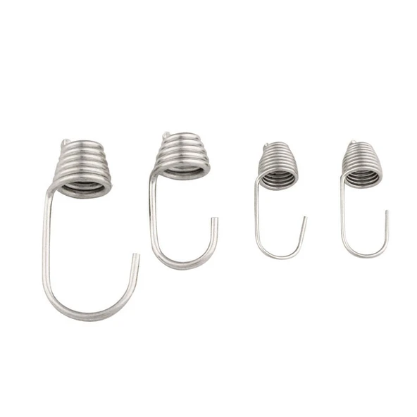 Lalizas Krom Kanca 10x65mm ürün görseli 1