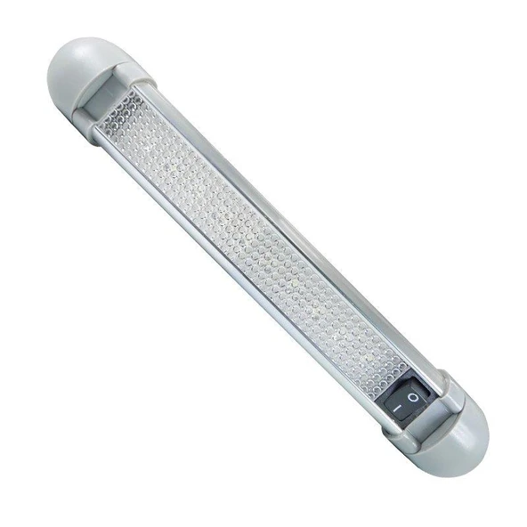 Aqualed Döner Led Aydınlatma 10 Ledli Beyaz 12/24v ürün görseli 1