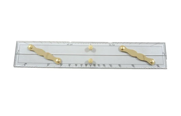 Lalizas Paralel Cetvel   30cm ürün görseli 1