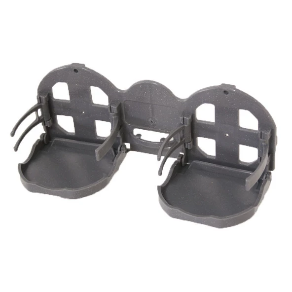 Nuova Rade "Store-All" Çiftli Bardak Tutucu  Gri ürün görseli 1