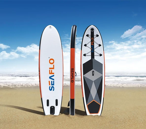 Seaflo Şişme Sup Paddle Board 305cm - Resim 5