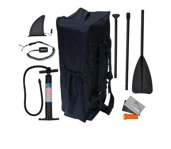 Seaflo Şişme Sup Paddle Board 305cm - Resim 4