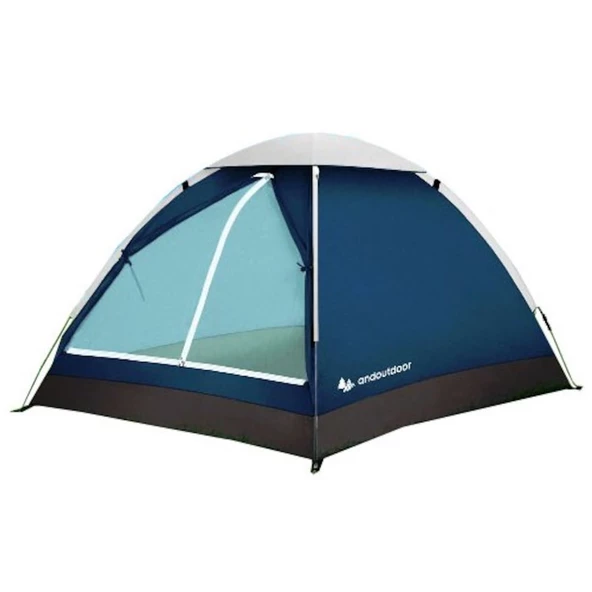Andoutdoor Monodome B 3 Kişilik Çadır - Resim 2