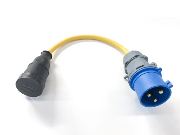 Sahil Besleme Adaptörü 32A-1X16 MONO ürün görseli 1