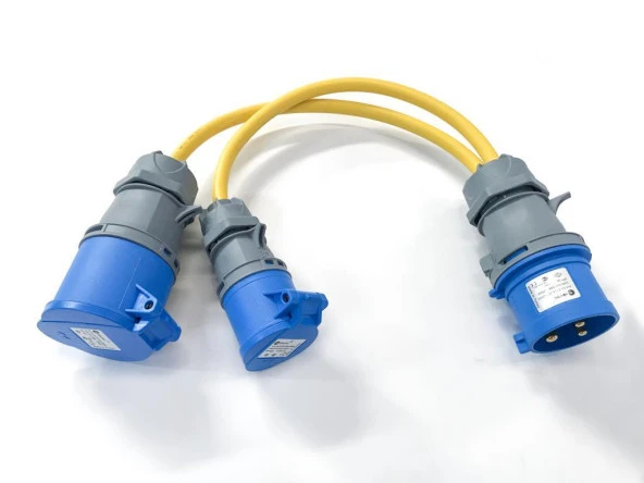 Sahil Besleme Adaptörü 32-16-32A ürün görseli 1