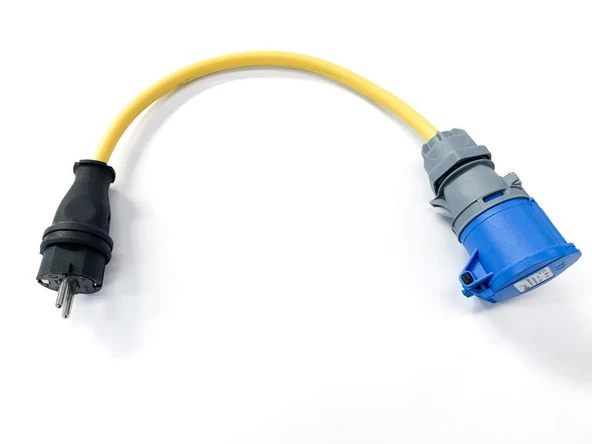 Sahil Besleme Adaptörü 1X16 MONO-16A ürün görseli 1