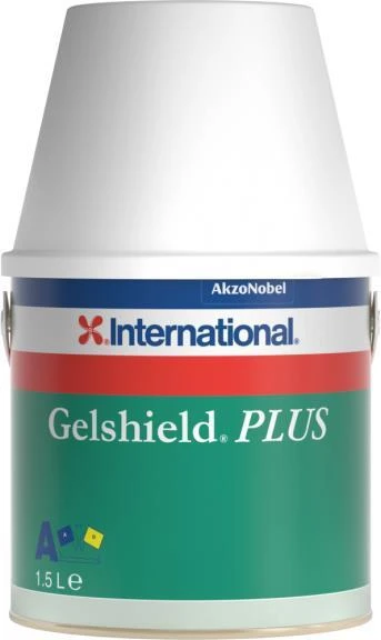 İnternational Gelshield Plus Ozmoz Tedavisi 2,25lt  Mavi ürün görseli 1