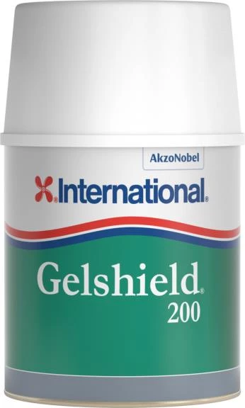 İnternational Gelshield 200 Ozmoz Tedavisi   Yeşil 2.5lt ürün görseli 1
