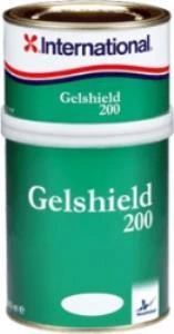 İnternational Gelshield 200 Ozmoz Tedavisi   Yeşil 2.5lt - Resim 2