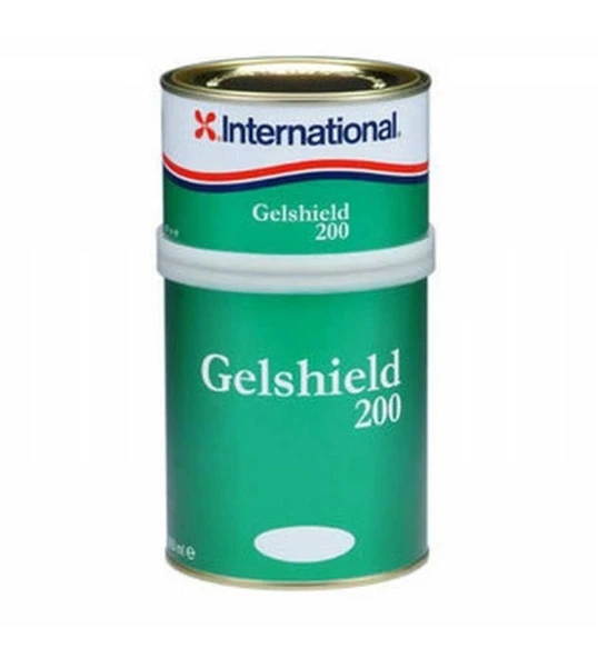 İnternational Gelshield 200 Ozmoz Tedavisi   Yeşil 0.75lt ürün görseli 1