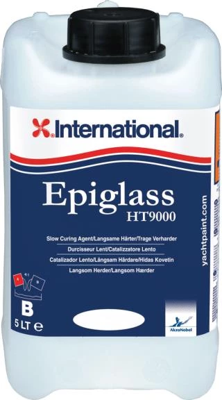 İnternational Epiglass Epoksi Reçine Standart   3,75lt ürün görseli 1