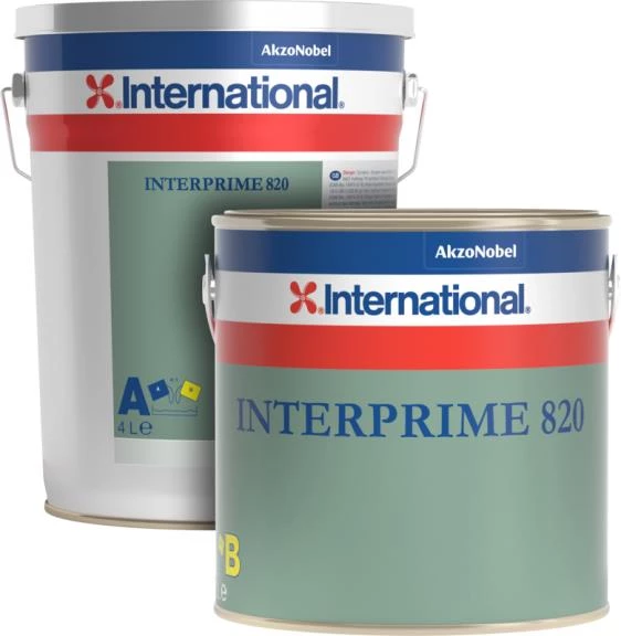 İnternational İnterprime 820 Epoxy Yüzey Astarı   5lt ürün görseli 1