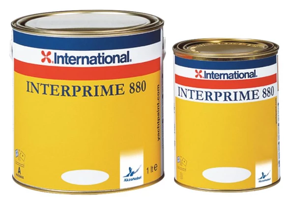 İnternational İnterprime 880 Epoxy Yüzey Astarı  8lt ürün görseli 1