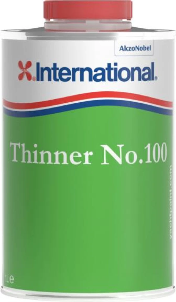İnternational Tiner No:100 1lt ürün görseli 1