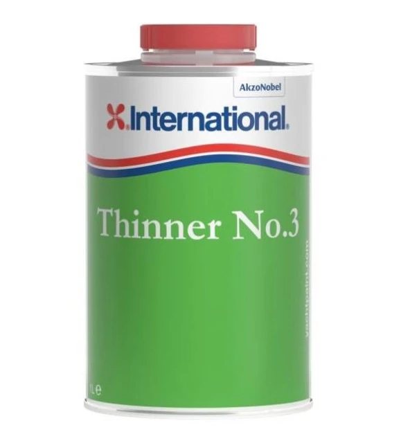 İnternational Tiner No:3 1lt ürün görseli 1