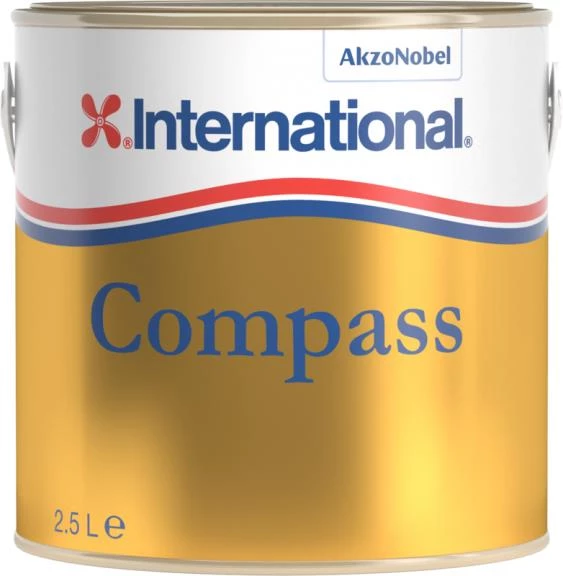 İnternational Compass Vernik  0.75lt ürün görseli 1