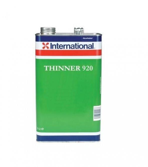 İnternational Tiner No:920 5lt ürün görseli 1