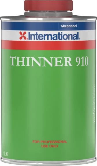 İnternational Tiner No:910  5lt ürün görseli 1