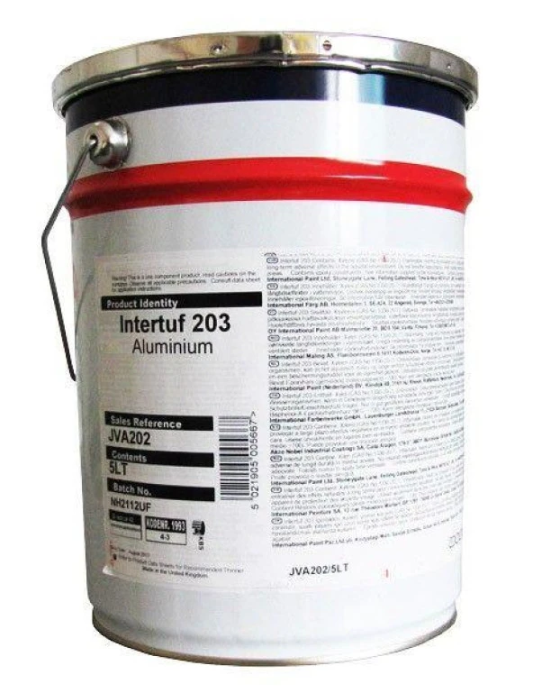 İnternational İntertuf 203 Zehirli Boya Astarı 20lt ürün görseli 1
