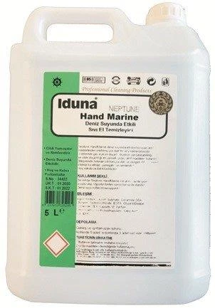 İduna Neptune Sıvı Sabun  0.5lt ürün görseli 1