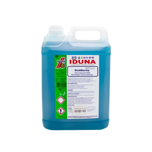 Iduna Bulaşık Deterjanı   5lt ürün görseli 1