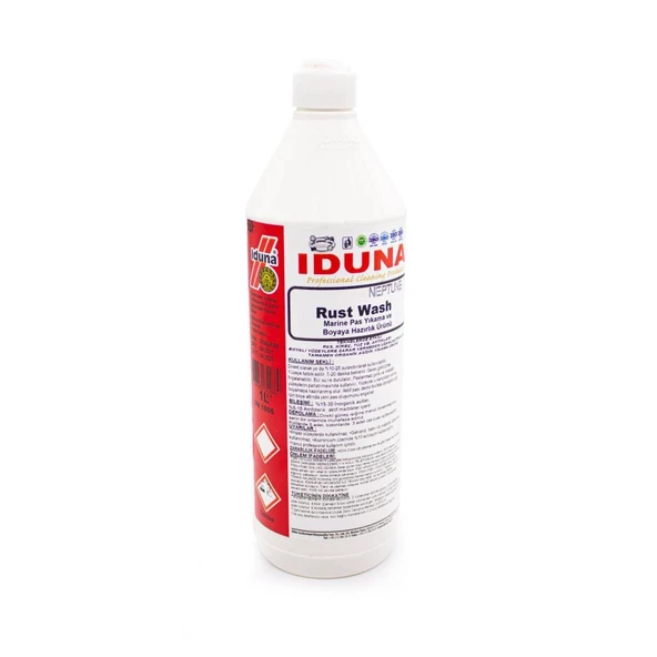 İduna Neptune Pas Yıkayıcı  5lt ürün görseli 1