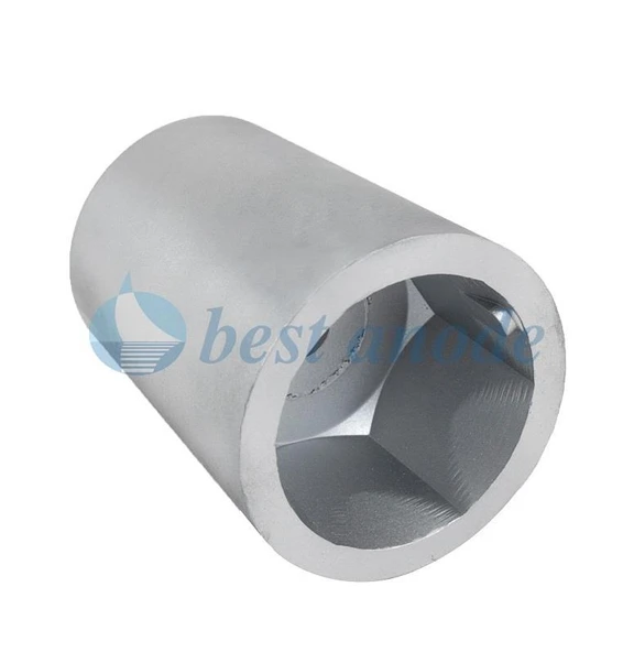 Best Altı Köşe Pervane Tutyası   55mm ürün görseli 1