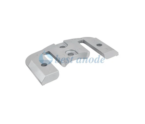 Best Mrc34a Mercruiser Bravo Cavitation Plate Tutya ürün görseli 1
