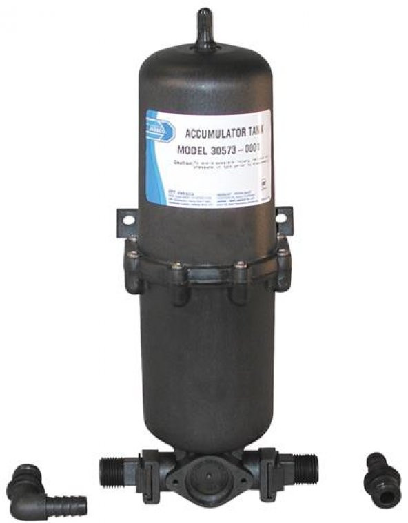 Jabsco 30573-0000 Hidrafor Basınç Tankı 1lt ürün görseli 1