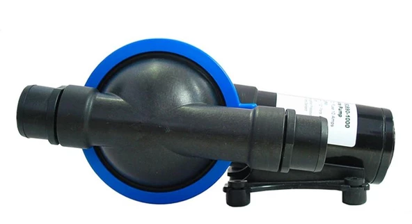Jabsco Diyaframlı Ayarlanabilir Kafalı Maceratör  12v ürün görseli 1