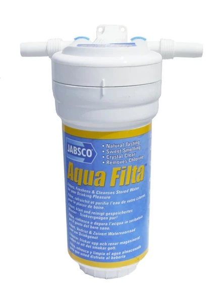 Jabsco 59000-1000 Aqua Filta Tatlı Su Filtresi 1/2" ürün görseli 1