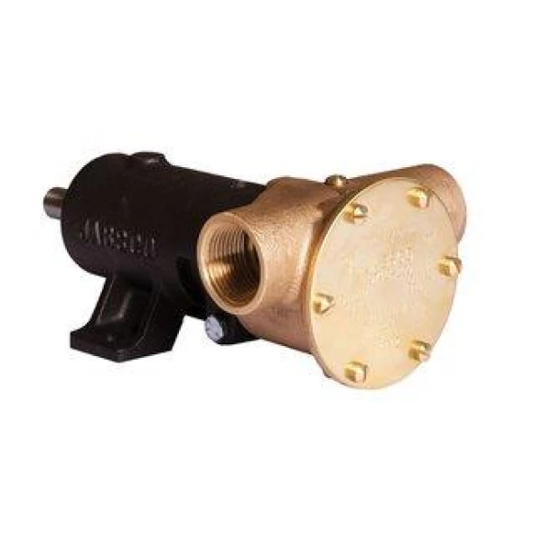 Jabsco 9710-200 1" Ayaklı Soğutma Pompası 1" ürün görseli 1