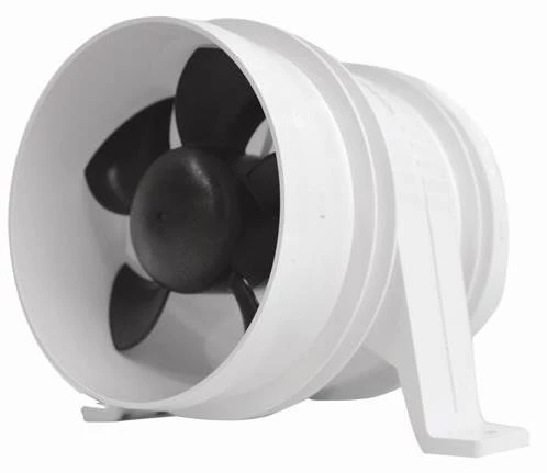 Attwood Blower 100mm  12v ürün görseli 1