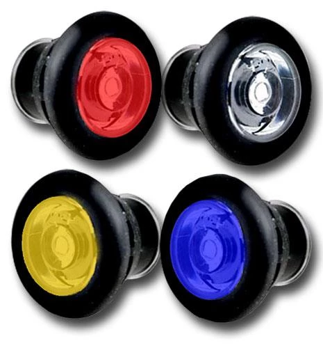 Attwood Mini Led Lamba 12v   Beyaz ürün görseli 1