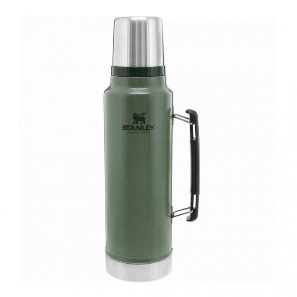 Stanley Classic Legendary Termos 1lt  HammertoneGreen ürün görseli 1