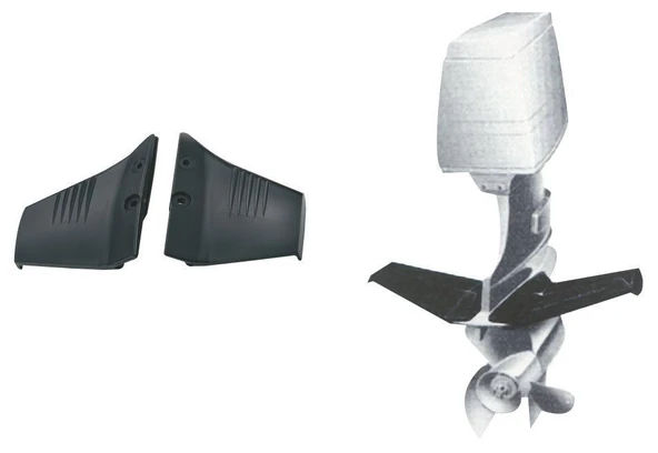 Easterner Motor Kanadı 50-250hp - Resim 2